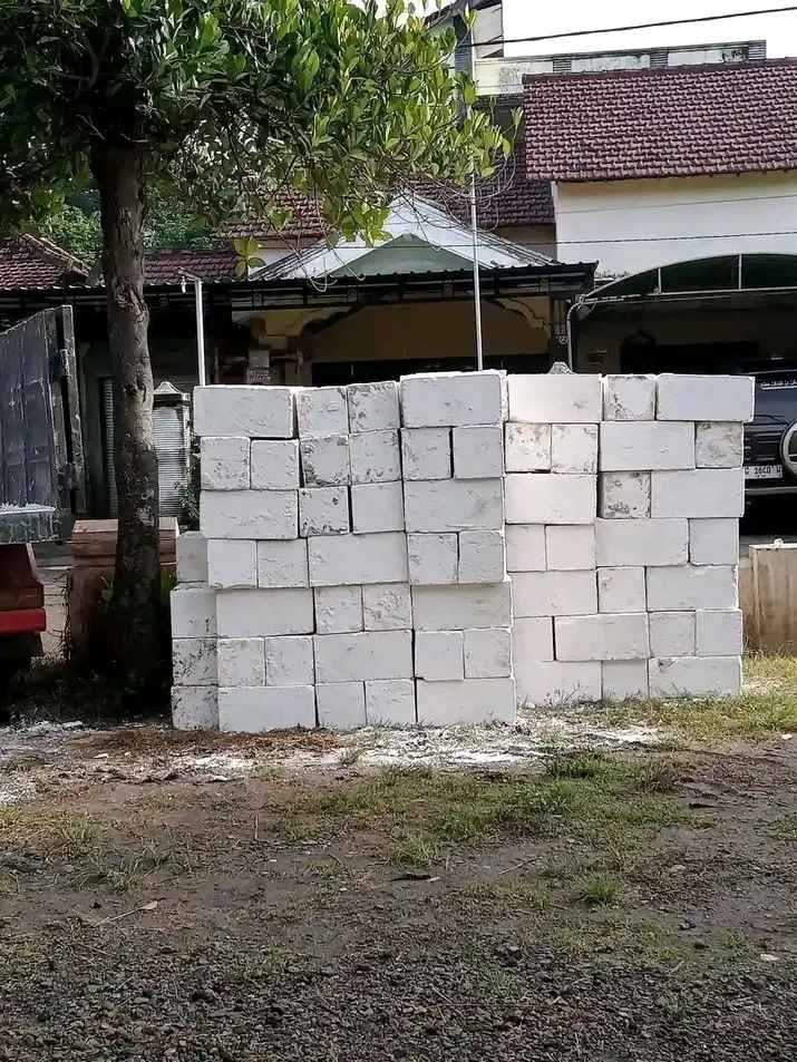 Ukuran Batu Umpak Pondasi